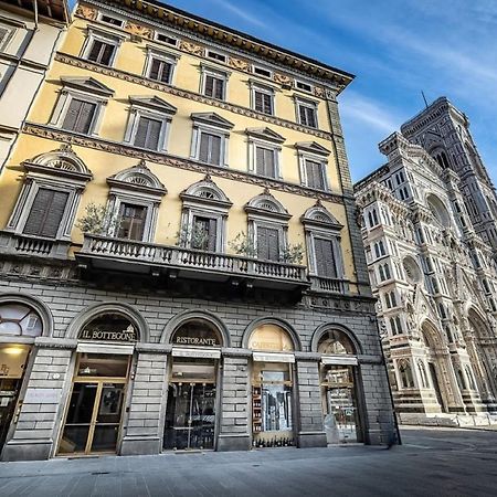 Palazzo Gamba Apartments Al Duomo Florens Exteriör bild