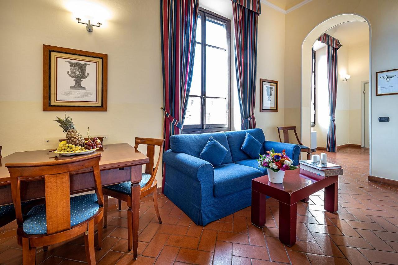 Palazzo Gamba Apartments Al Duomo Florens Exteriör bild