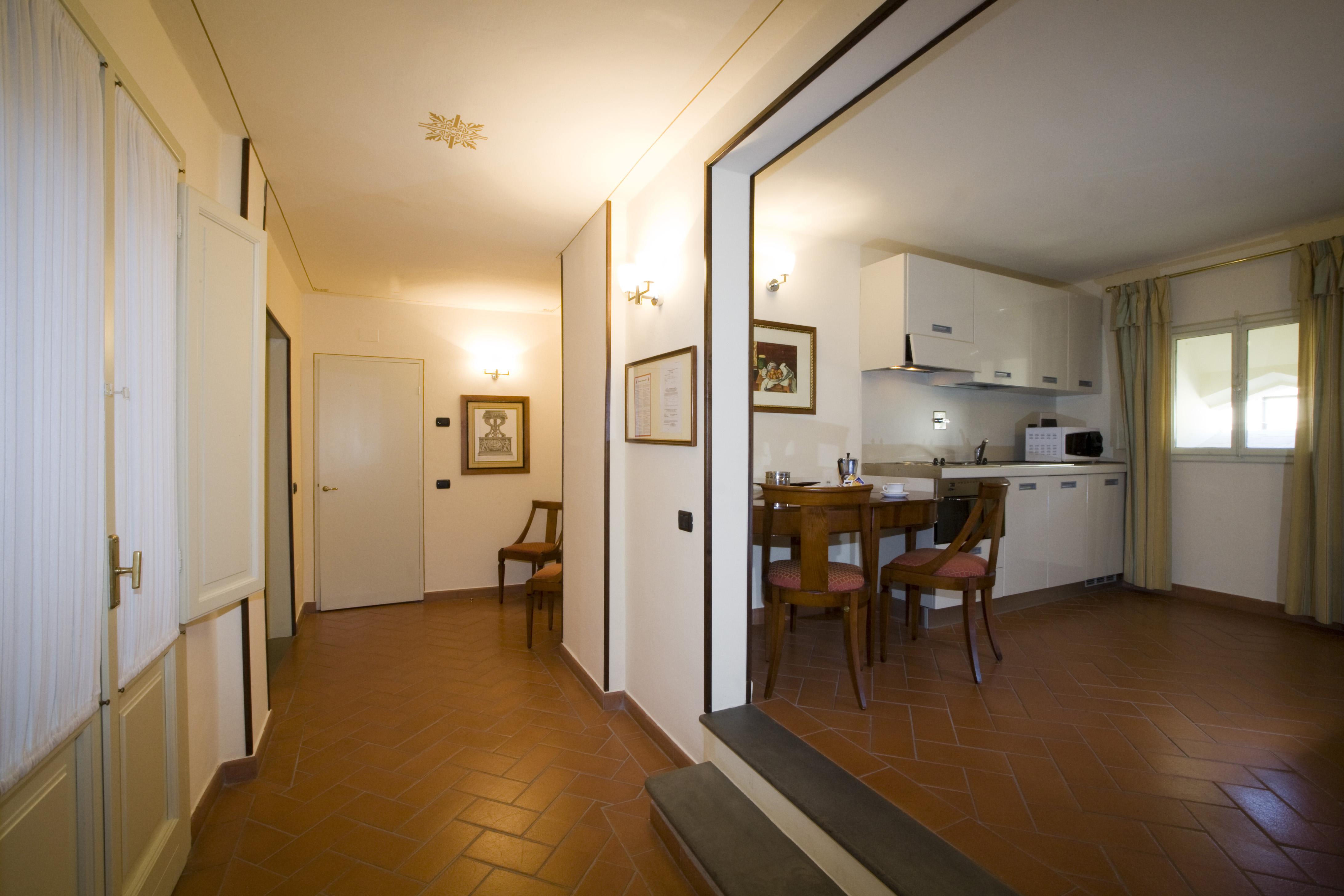 Palazzo Gamba Apartments Al Duomo Florens Exteriör bild
