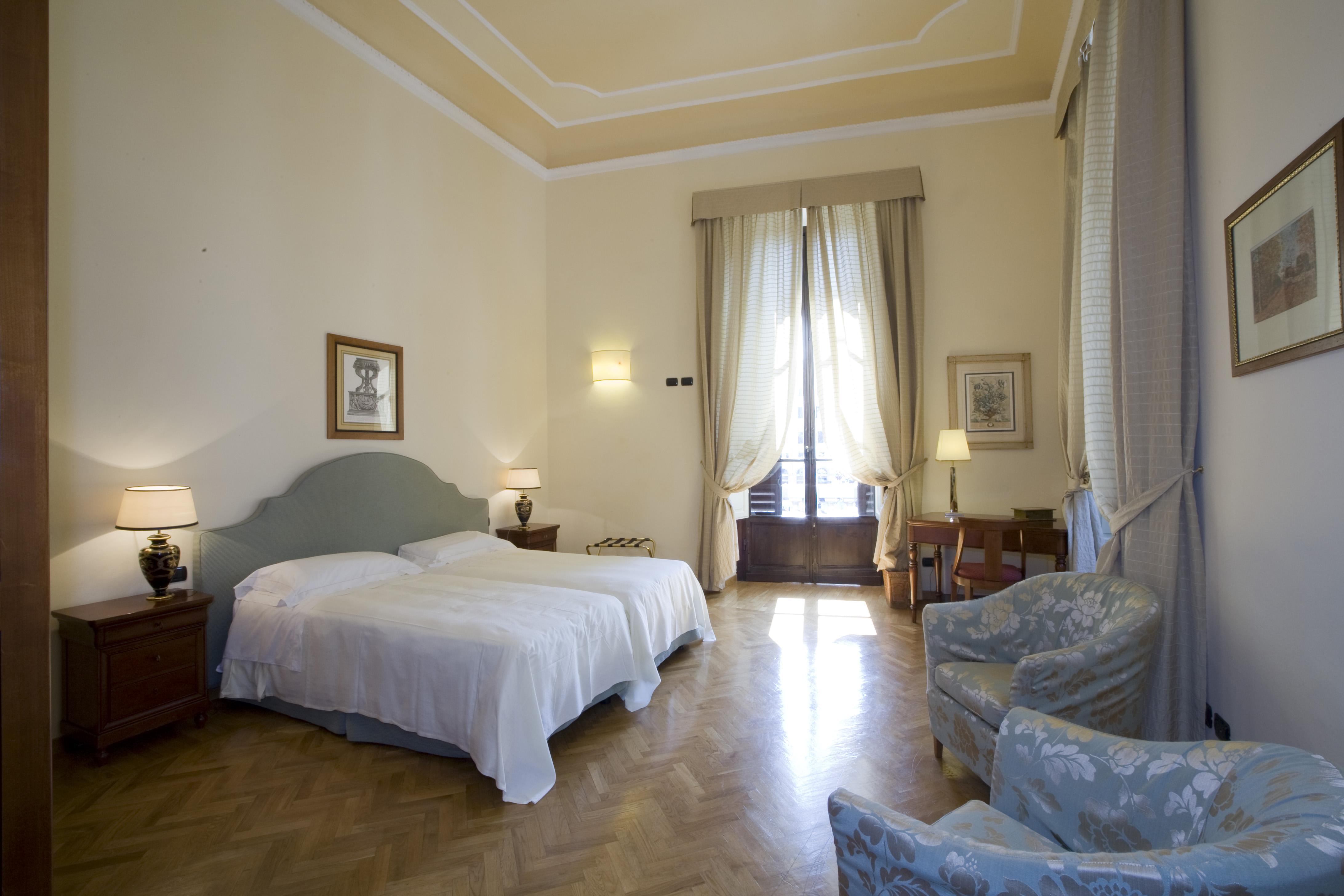 Palazzo Gamba Apartments Al Duomo Florens Exteriör bild