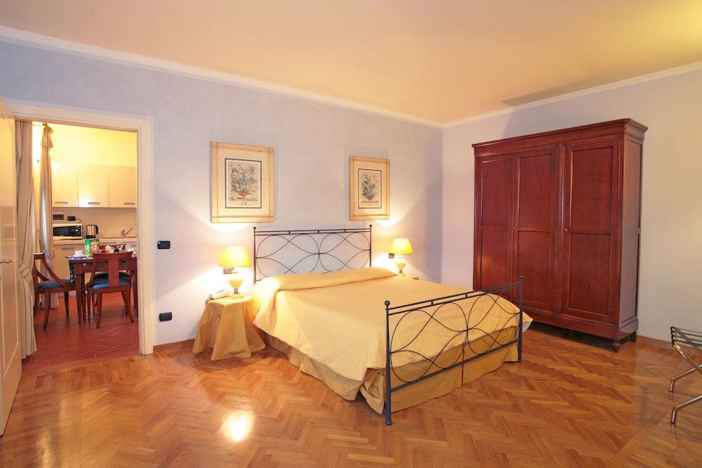 Palazzo Gamba Apartments Al Duomo Florens Exteriör bild