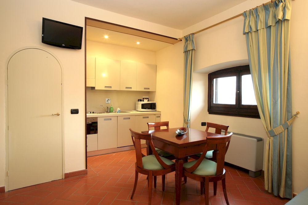 Palazzo Gamba Apartments Al Duomo Florens Exteriör bild
