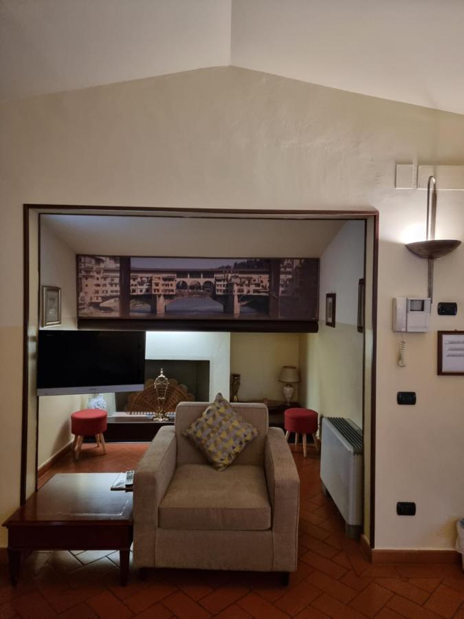 Palazzo Gamba Apartments Al Duomo Florens Exteriör bild