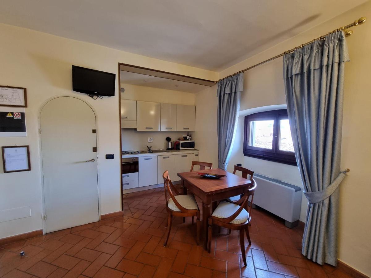 Palazzo Gamba Apartments Al Duomo Florens Exteriör bild